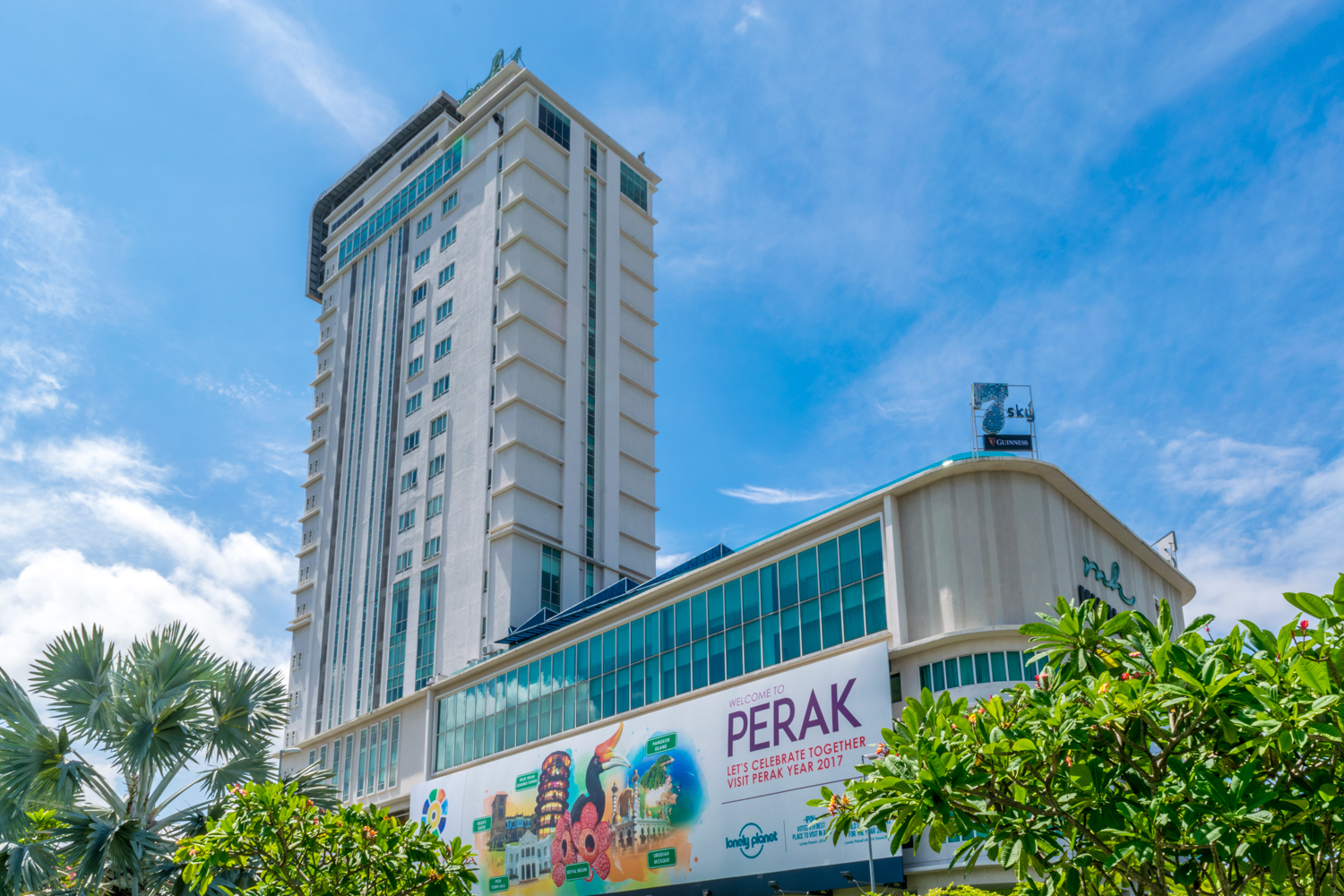 best ipoh hotel